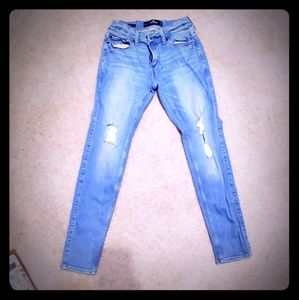 Hollister Guys Skinny Jeans